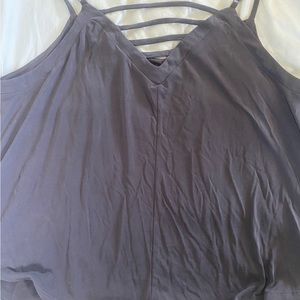Dark Grey Torrid Cami